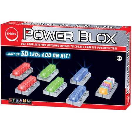 POWER BLOX LED Building Blocks Add on Set PB0088